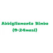Bimbo ( 9 - 24 Mesi ) (434)