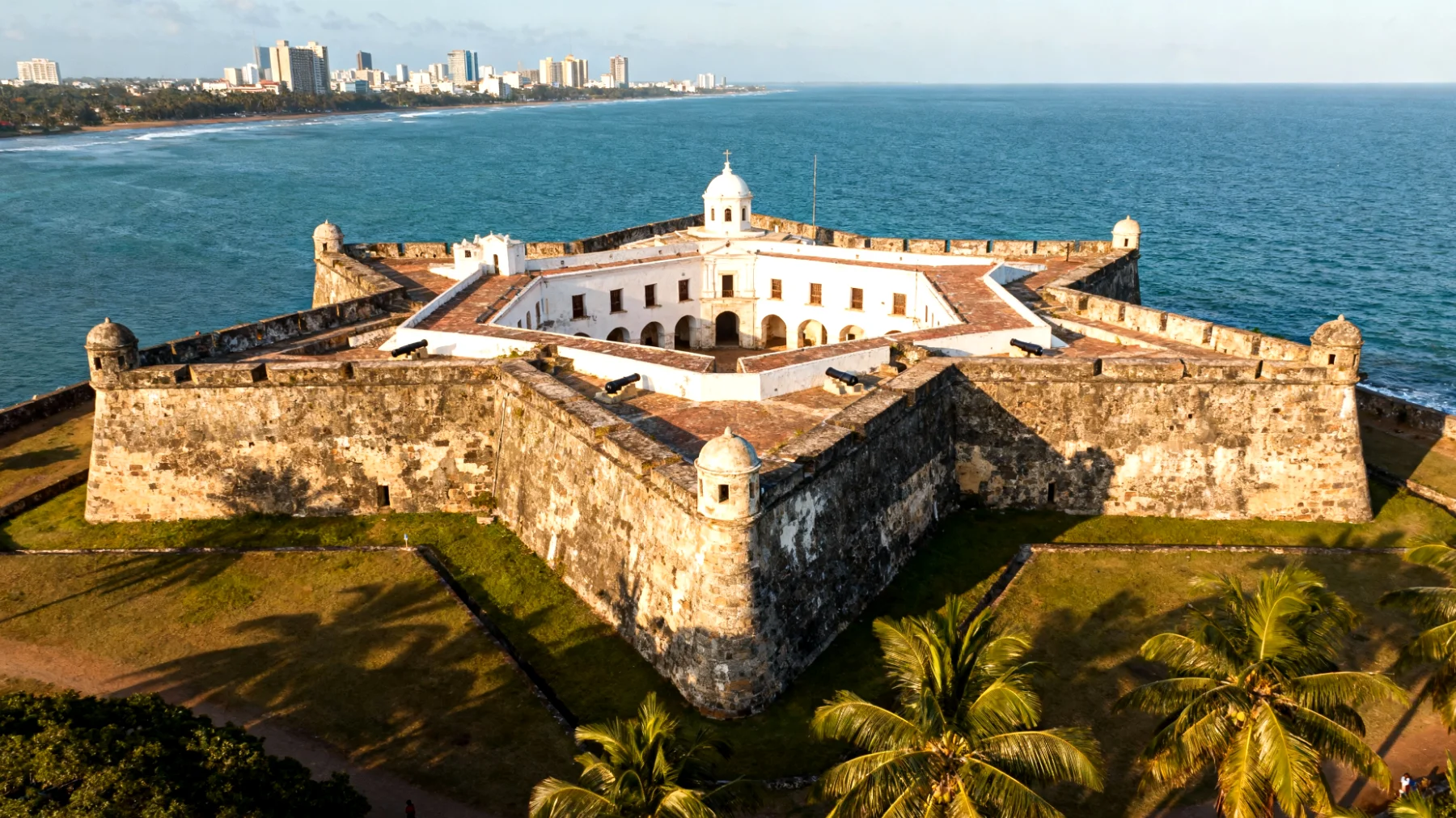 Forte Jesus a Mombasa"