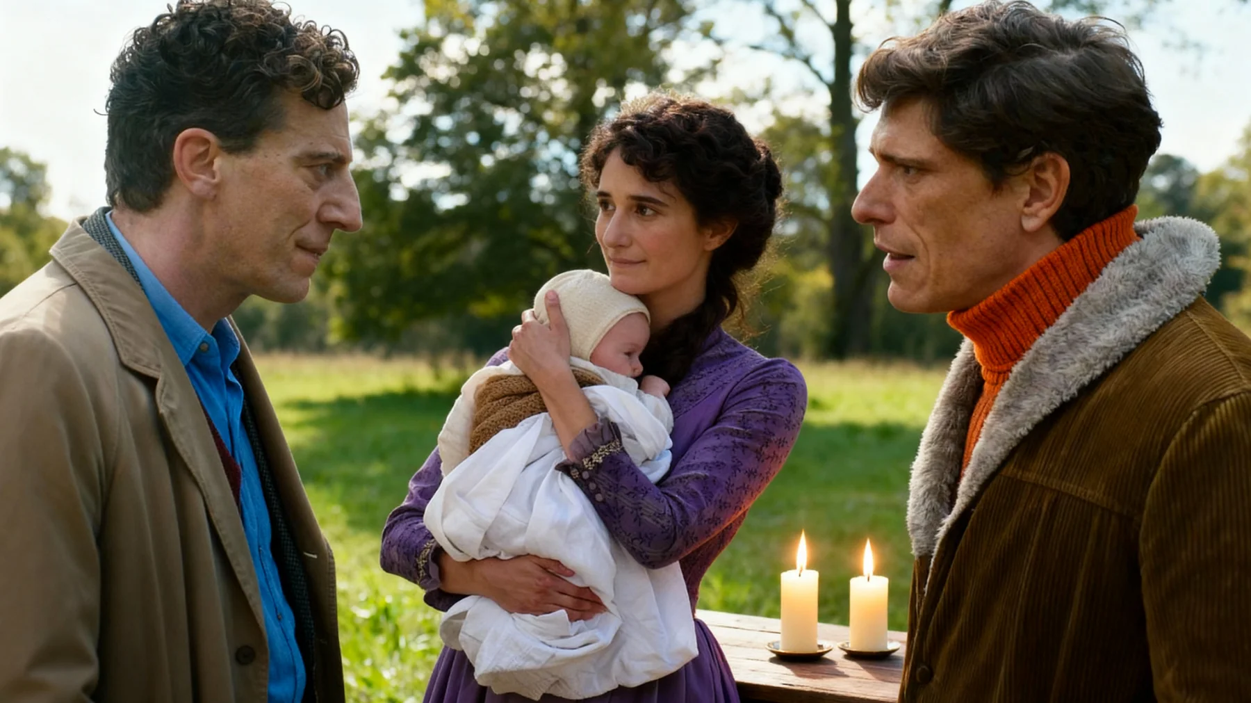 Prima di Noi Luchetti Caridi"