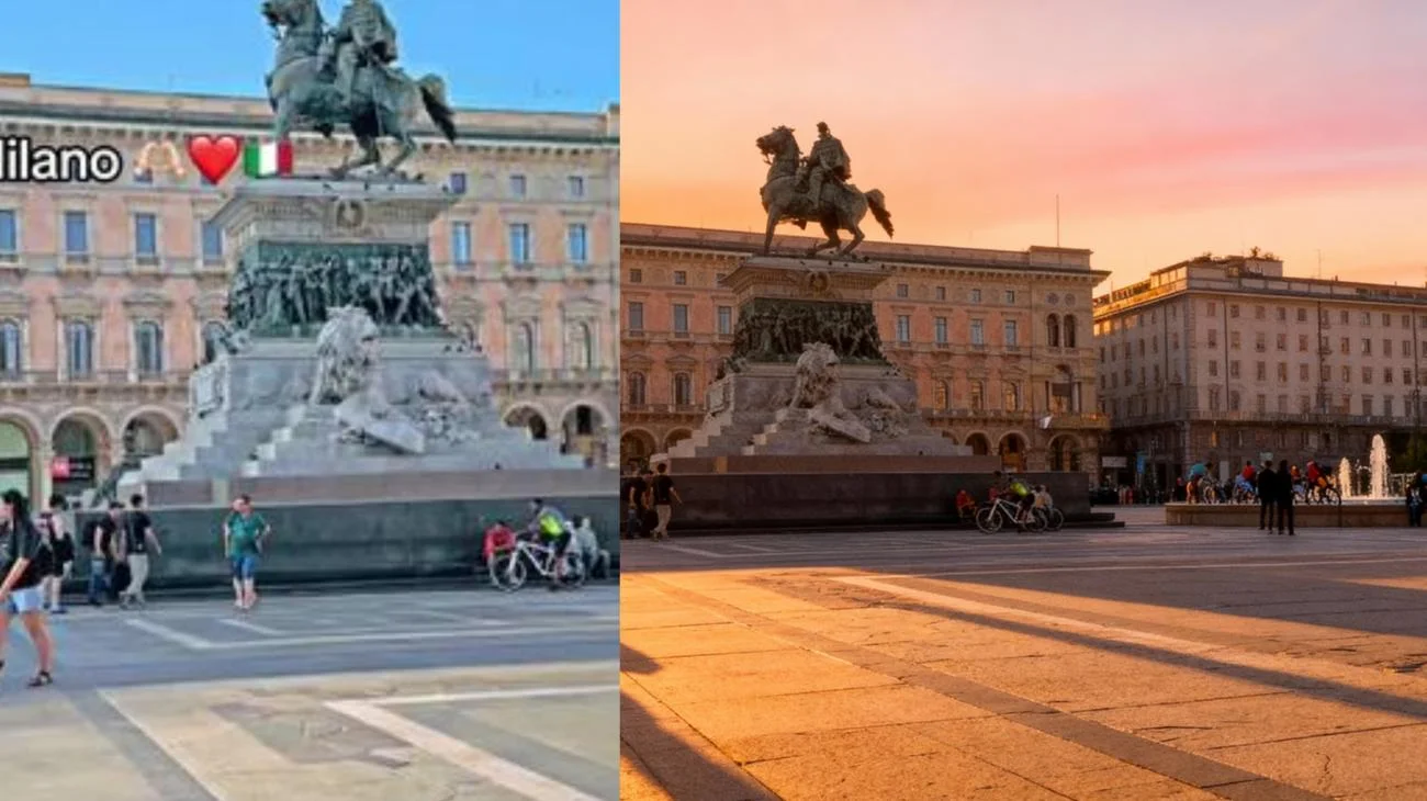 Milano ā¤ļøš«¶š»š®š¹#foruyou #itlayš®š¹ #milano"