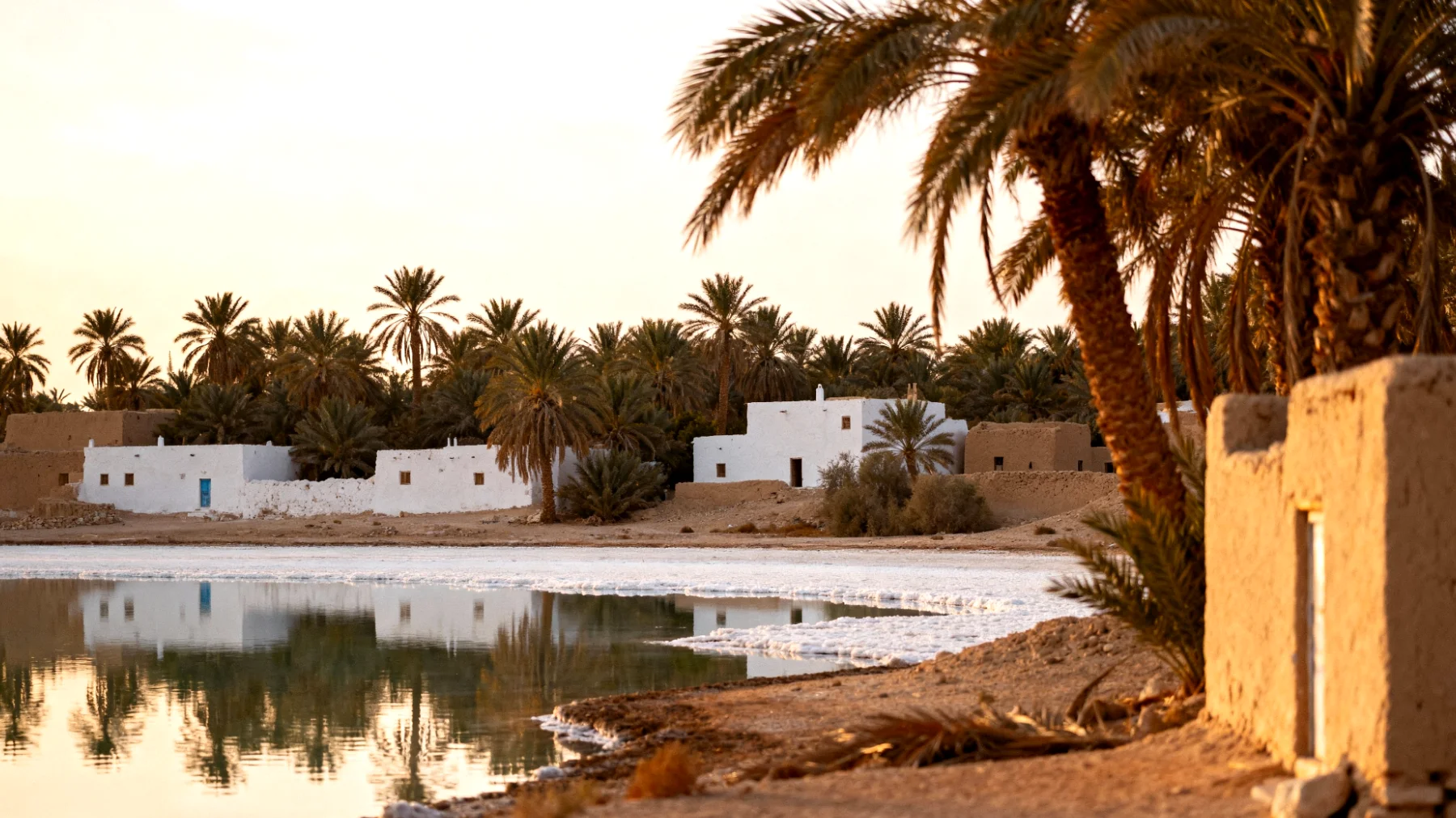 Siwa Oasis"